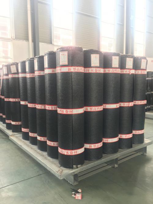 防水卷材与防水板产品中心 广西鼎昌土工膜材料制造工厂的合成材料解决方案